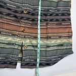 O'Neill  Women's Collins Solid Superfleece Shirt Shacket- Size Medium Photo 8