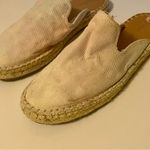 Splendid  Cream Woven Mules Photo 2