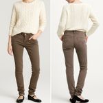 MOTHER Denim The Looker Pop Skinny Jeans Dye Photo 7