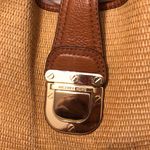 Michael Kors  wicker shoulder bag Photo 1