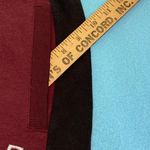 Aeropostale shorts cotton color block 2 pockets elastic waistband vintage size S Photo 7