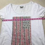 Lucky Brand : American Flag Cotton Tee Photo 2
