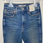 Trave Lawson High Waist Slim Full Length jeans in heartbreaker wash size 24 Photo 69