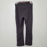 Halara NWT  High Waisted Drawstring Pocket Skinny Cropped Yoga Pants Medium Photo 2