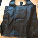 Christmas gift bag NWOT Black Photo 1