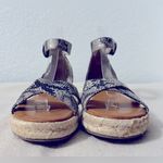 a.n.a NWOT  Womens Blaze Ankle Strap Flat Sandals Photo 3