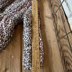 Leaped print / fleece lines girls jacket 10 Photo 12