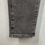 American Eagle Outfitters Gray Soft Knit Hi Rise Jegging Jeans 8 NWT Photo 2