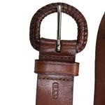 Ralph Lauren  brown unisex leather belt SKU 1309 Photo 1