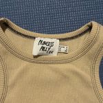 Princess Polly  country club sportif & relax co 1996 tank top beige us 0 Photo 1