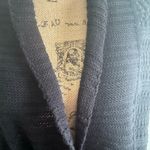 kim rogers EUC  Black Sweater Vest w/ Handkerchief Hem, Sleeveless! Photo 2