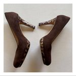 Kate Spade Suede Platform Heels Photo 0