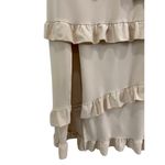 Show Me Your Mumu Greta Dress in Champagne Stretch Size XXL Bridesmaid Wedding Photo 6