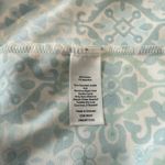 Talbots  Green Medallion Effortless Jersey Polo Sleeveless Dress Size 2X Photo 10