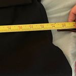 Cazinc The Label Women's Black Cropped Open Front Blazer Jacket Size 8 Photo 6