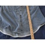 Women's Denim Button Photo 4