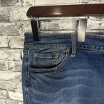 Torrid EUC Denim Women's Shorts Blue Dark Wash Size 22 (RN 148862) Photo 4