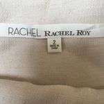 Rachel Roy RACHEL Party Blush Short Skater Style Skirt Size 2 Photo 4
