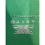 Primark ‎ Green Ribbed Bike Shorts Size XS Photo 1