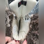 Field & Stream  Thinsulate Water Resistance Boots Leather Upper Gray Tan Size 9 Photo 7