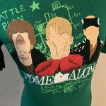 Home Alone Movie Shirt Adult Womens S Battle Plan Kevin McCallister Green Photo 3