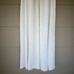 Oscar de la Renta white vintage night gowm dress pajama Photo 3