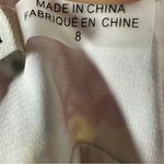 Alice + Olivia  Karolina Silk Tiered Floral Maxi Dress Vintage Market size 8 Photo 11