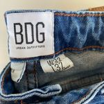 BDG by Urban Outfitters KICK Crop raw hem size 32/32 women’s Photo 7