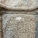 SO  Hooded Sherpa Jacket. Size L Photo 6