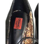 Missoni  Women Suede pumps Sz. 7.5 brown  NWT zig zag  detail  Barkwood Pumps Photo 5