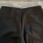Mango MNG by  Black Trouser Pants Straight Leg Size XS GUC #3266 Photo 5
