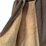 Woolrich Vintage 80's 90's  Brown Tweed Wool Blend Full Zip Jacket M USA Photo 2