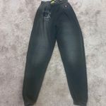 Aviator Nation  Grey Venice Surfer Faded Smoke Sweatpants in size Small Photo 4