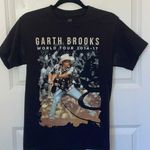 Hanes Garth Brooks World Tour 2014-17 Concert Tee Small Photo 0