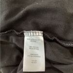 Ellen Tracy  Black Short Sleeve Tee Photo 4