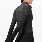 Lululemon Rest Less Cropped Half Zip Pullover Photo 1