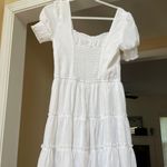Nordstrom White Dress Photo 2