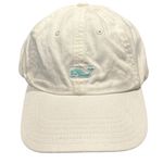 Vineyard Vines Classic whale logo baseball hat Cap with Blue Whale Emblem Photo 0