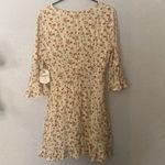 Altar'd State Altar’d State Floral Dress Photo 10