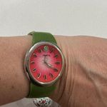 Fruitz Green and Red Watermelon Watch Photo 1