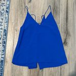 Dainty Hooligan Blue tank top Photo 0