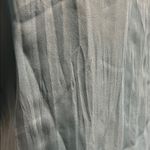 Sunny Leigh  Teal Ruffled Blouse Photo 5