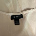 Torrid size 00 Fit and Flare Top Photo 3