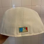 New Era Caps and curls Houston Astros Puerto Rico festival exclusive size 7 brand new autographed sold out with pin Photo 7