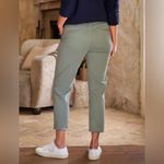 Frank & Eileen Wicklow Pants in Rosemary 6 Photo 1