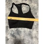 Aerie Offline By Juniors/Teens Size L Black Sports Bra Photo 4