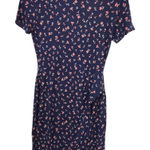 41 Hawthorn Navy Floral T Photo 0