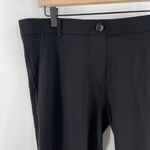 Betabrand  Pants Size Extra Large Womens Stretch Black Ponte Knit Dress W1554-BK Photo 4