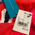 Aqua Green Women's High Neck Keyhole Tankini Top - ® Photo 6