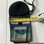 Multicolor Patterned Women's Bag Green Photo 3